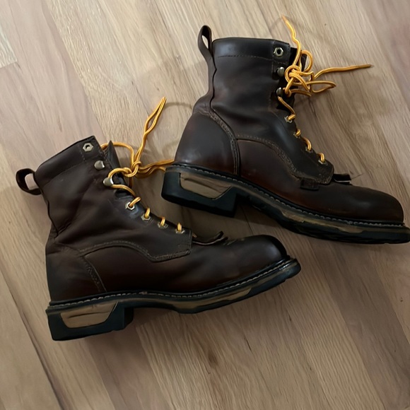 Tony Lama TLX WESTERN Workboot - Picture 11 of 16